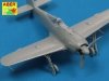 Aber A72004 Armament for German fighter Fw-190 A2-A6  (1:72)